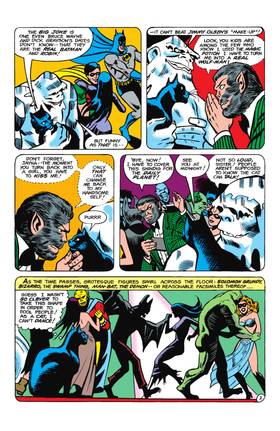 Read Super Friends (1976-1981)  30 Page 3 in English