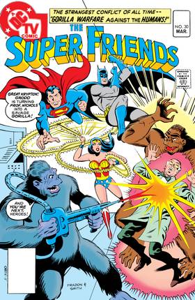 Super Friends (1976-1981): Super Friends (1976-1981) #30