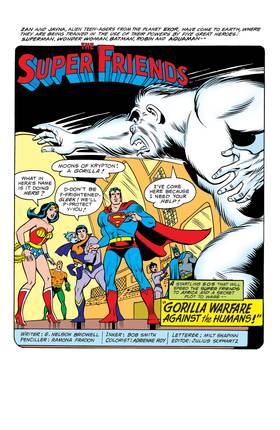 Read Super Friends (1976-1981)  32 Page 2 in English