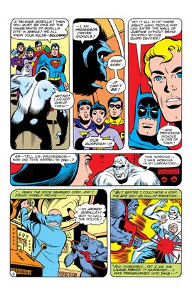 Read Super Friends (1976-1981)  32 Page 3 in English
