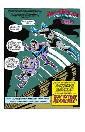 Read Super Friends (1976-1981)  33 Page 2 in English