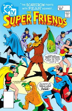 Super Friends (1976-1981): Super Friends (1976-1981) #32
