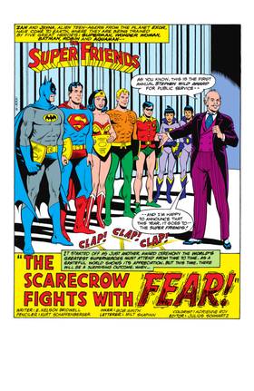 Read Super Friends (1976-1981)  34 Page 2 in English