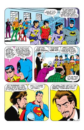 Read Super Friends (1976-1981)  34 Page 3 in English