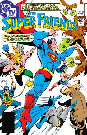 Super Friends (1976-1981): Super Friends (1976-1981) #33