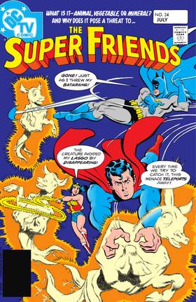 Super Friends (1976-1981): Super Friends (1976-1981) #34