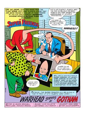 Read Super Friends (1976-1981)  38 Page 2 in English