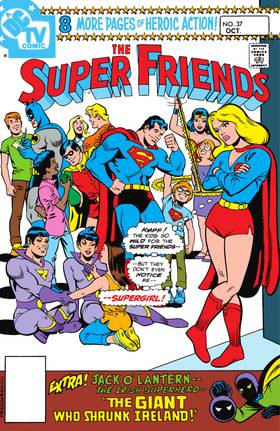 Read Super Friends (1976-1981)  39 Page 1 in English