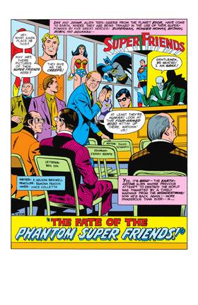 Read Super Friends (1976-1981)  40 Page 2 in English