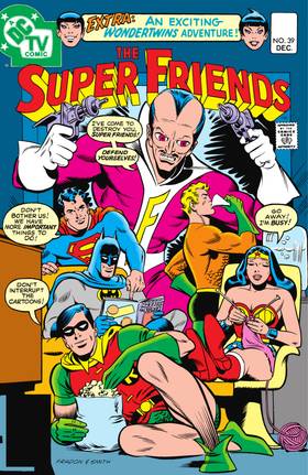 Read Super Friends (1976-1981)  41 Page 1 in English