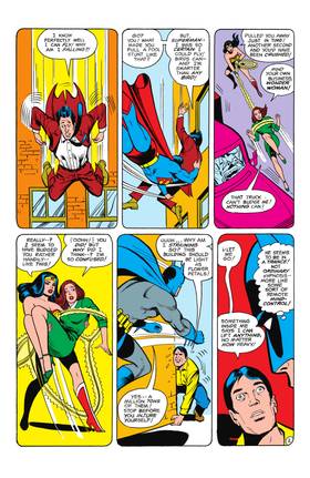 Read Super Friends (1976-1981)  41 Page 3 in English