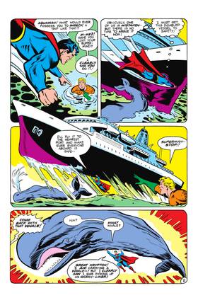 Read Super Friends (1976-1981)  42 Page 3 in English