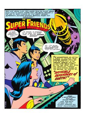 Read Super Friends (1976-1981)  31 Page 2 in English