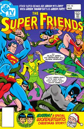 Read Super Friends (1976-1981)  44 Page 1 in English