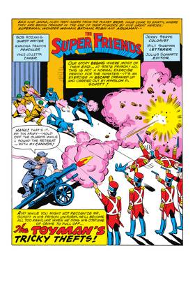 Read Super Friends (1976-1981)  43 Page 2 in English