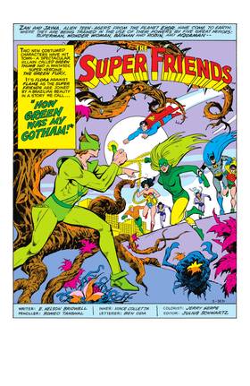 Read Super Friends (1976-1981)  44 Page 2 in English