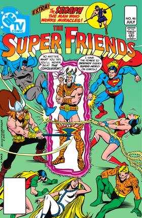 Read Super Friends (1976-1981)  48 Page 1 in English
