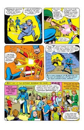Read Super Friends (1976-1981)  43 Page 3 in English