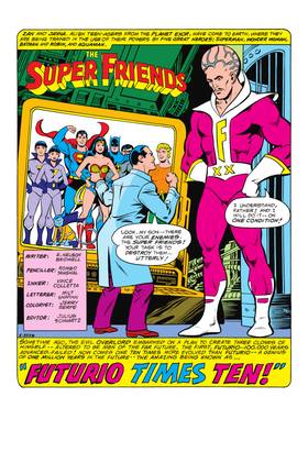 Read Super Friends (1976-1981)  45 Page 2 in English