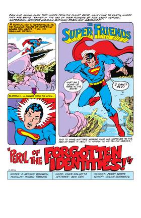 Read Super Friends (1976-1981)  46 Page 2 in English