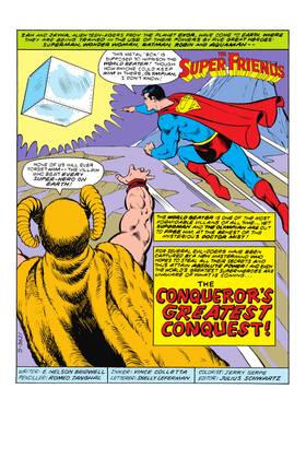 Read Super Friends (1976-1981)  48 Page 2 in English