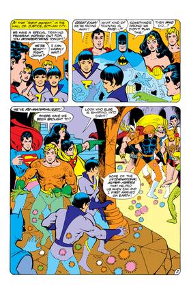 Read Super Friends (1976-1981)  47 Page 3 in English