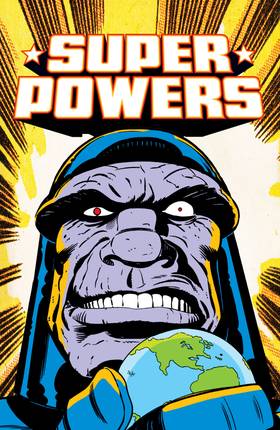 Read Super Powers (1984)  1 Page 2 in English