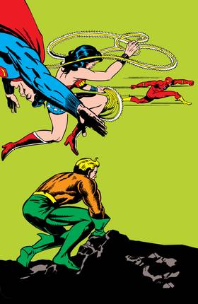 Read Super Powers (1984)  1 Page 3 in English