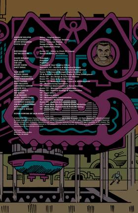 Read Super Powers (1984)  1 Page 5 in English