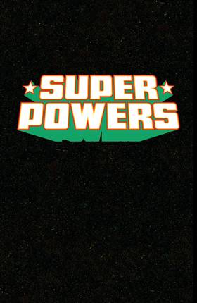 Read Super Powers (1984)  1 Page 7 in English