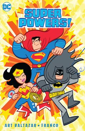 Read Super Powers (1984)  2 Page 1 in English