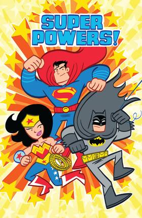Read Super Powers (1984)  2 Page 4 in English