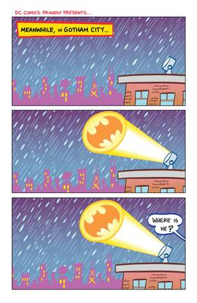 Read Super Powers (1984)  2 Page 6 in English