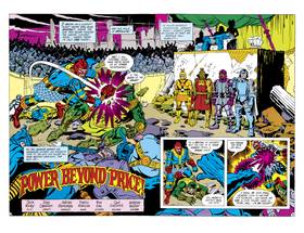 Read Super Powers (1984)  3 Page 3 in English