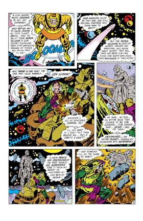 Read Super Powers (1984)  3 Page 5 in English