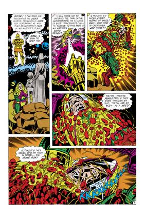 Read Super Powers (1984)  3 Page 6 in English