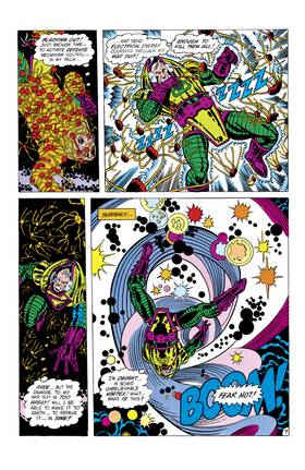 Read Super Powers (1984)  3 Page 7 in English