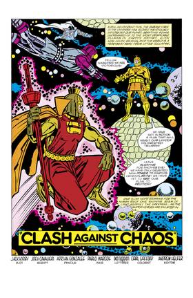 Read Super Powers (1984)  4 Page 2 in English
