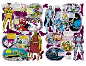 Read Super Powers (1984)  4 Page 3 in English
