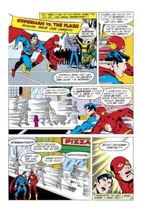 Read Super Powers (1984)  3 Page 9 in English