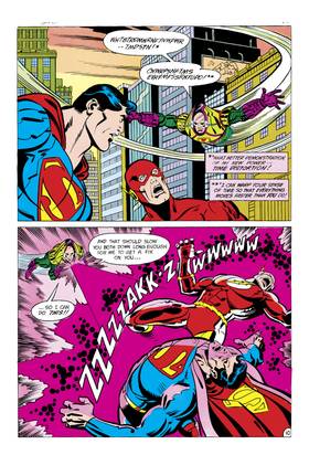 Read Super Powers (1984)  3 Page 10 in English