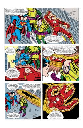 Read Super Powers (1984)  4 Page 5 in English