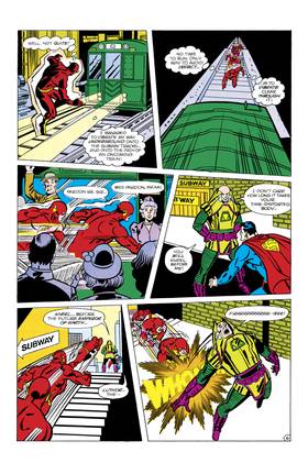 Read Super Powers (1984)  4 Page 6 in English