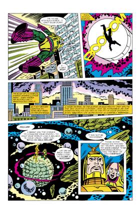 Read Super Powers (1984)  4 Page 7 in English