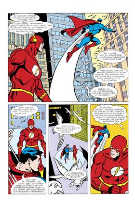 Read Super Powers (1984)  4 Page 8 in English