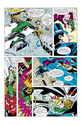 Read Super Powers (1984)  4 Page 9 in English