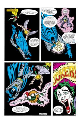 Read Super Powers (1984)  4 Page 10 in English