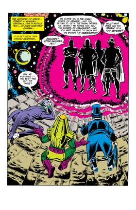 Read Super Powers (1984)  5 Page 2 in English
