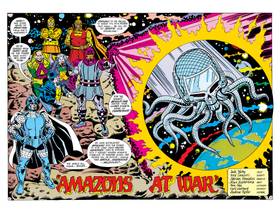 Read Super Powers (1984)  5 Page 3 in English