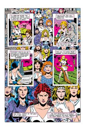 Read Super Powers (1984)  5 Page 5 in English